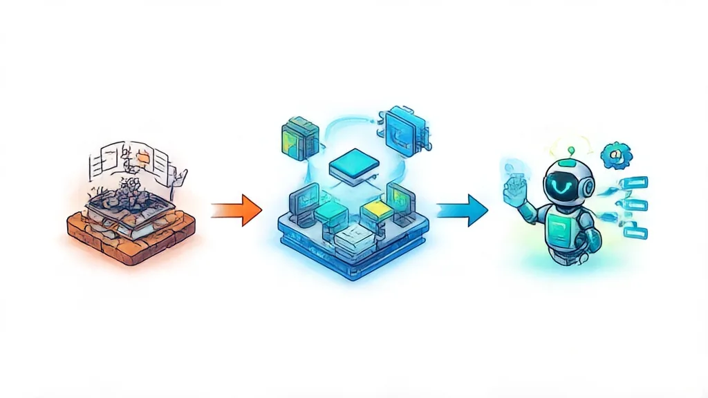 Editorial explainer illustration for ContextPilot: Teaching Agents for Proactive Context Management via Fine-grained RL