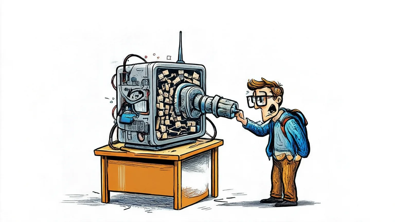 Editorial explainer illustration for StudentSim: Training LLM-based Student Simulators