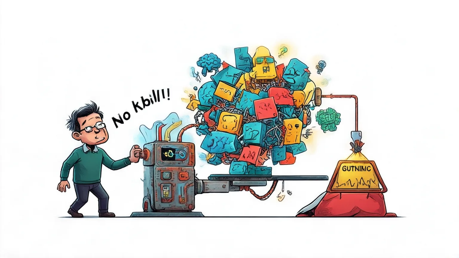 Editorial explainer illustration for Bilevel Coordinated Reflection: A Game-Theoretic Approach to Multi-Agent LLM Systems