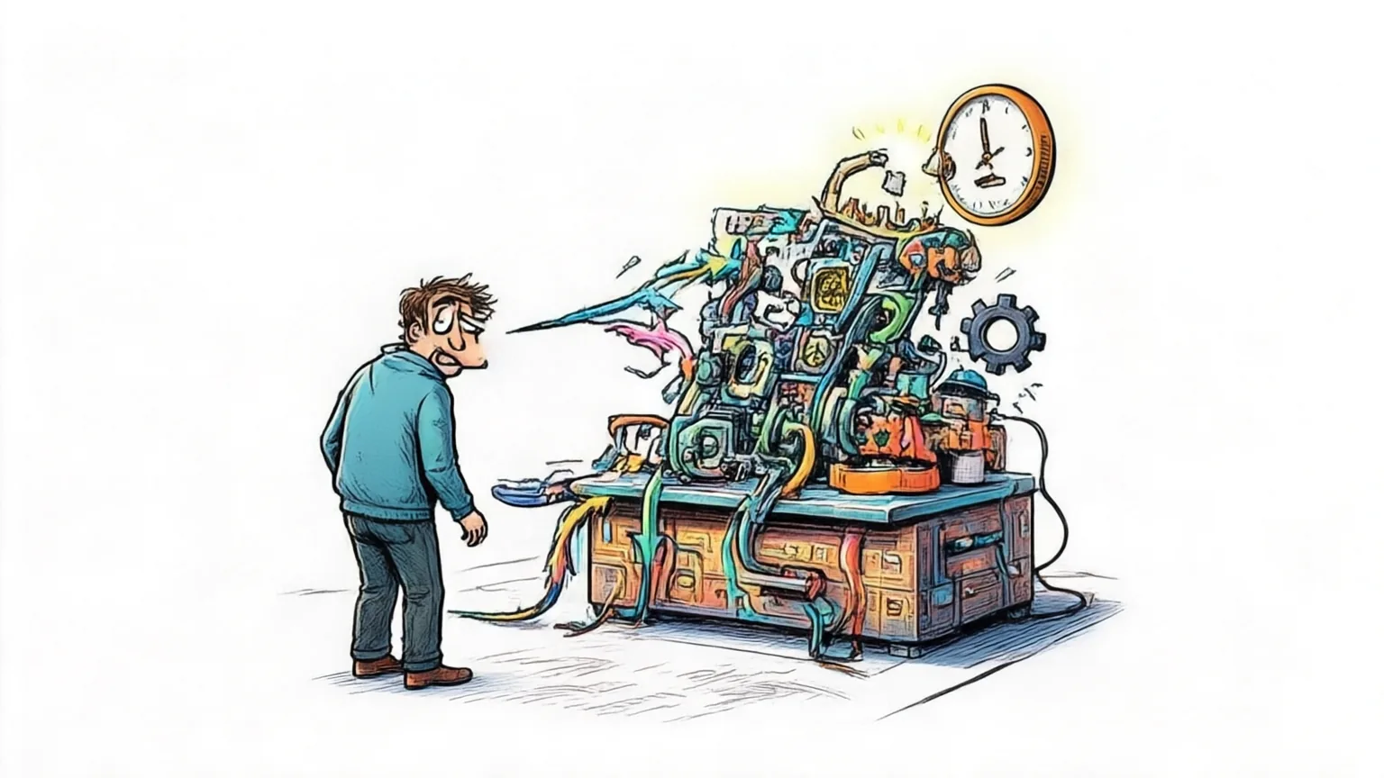 Editorial explainer illustration for SoL-Pi: Recursively Scaling Auto-Research Loops for Efficient Agent Harness