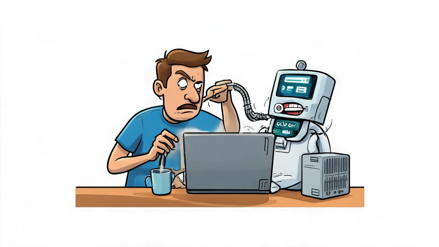 Editorial explainer illustration for RecreationWorld: Scalable and Verifiable Environments for Hybrid Computer-Use Agents