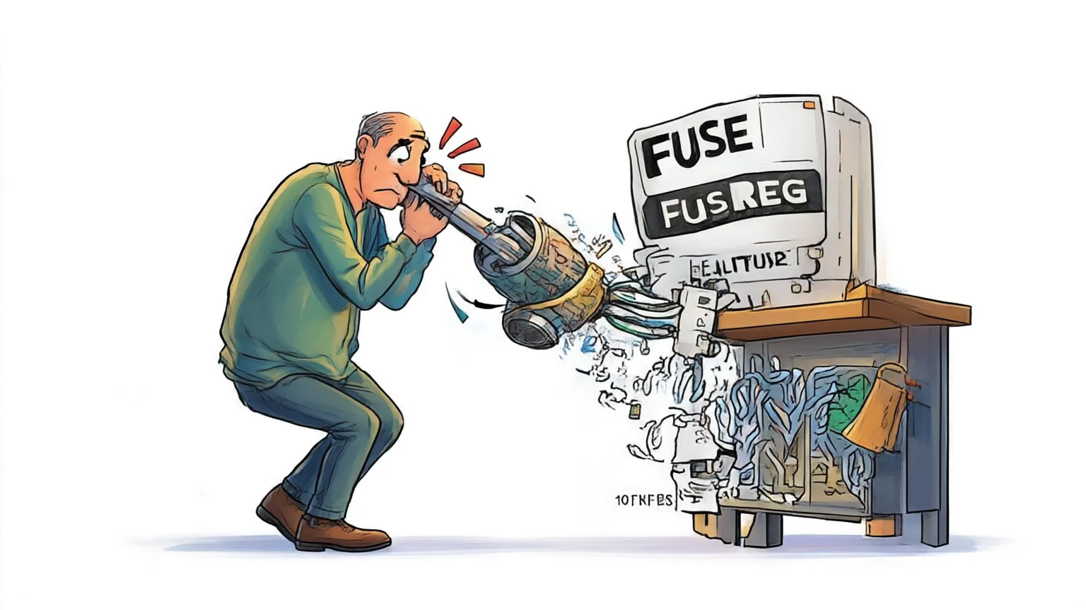 Editorial explainer illustration for FuseReg: Regularizing Layer Fusion Mitigates the Reconstruction-Generation Gap in Representation Autoencoders
