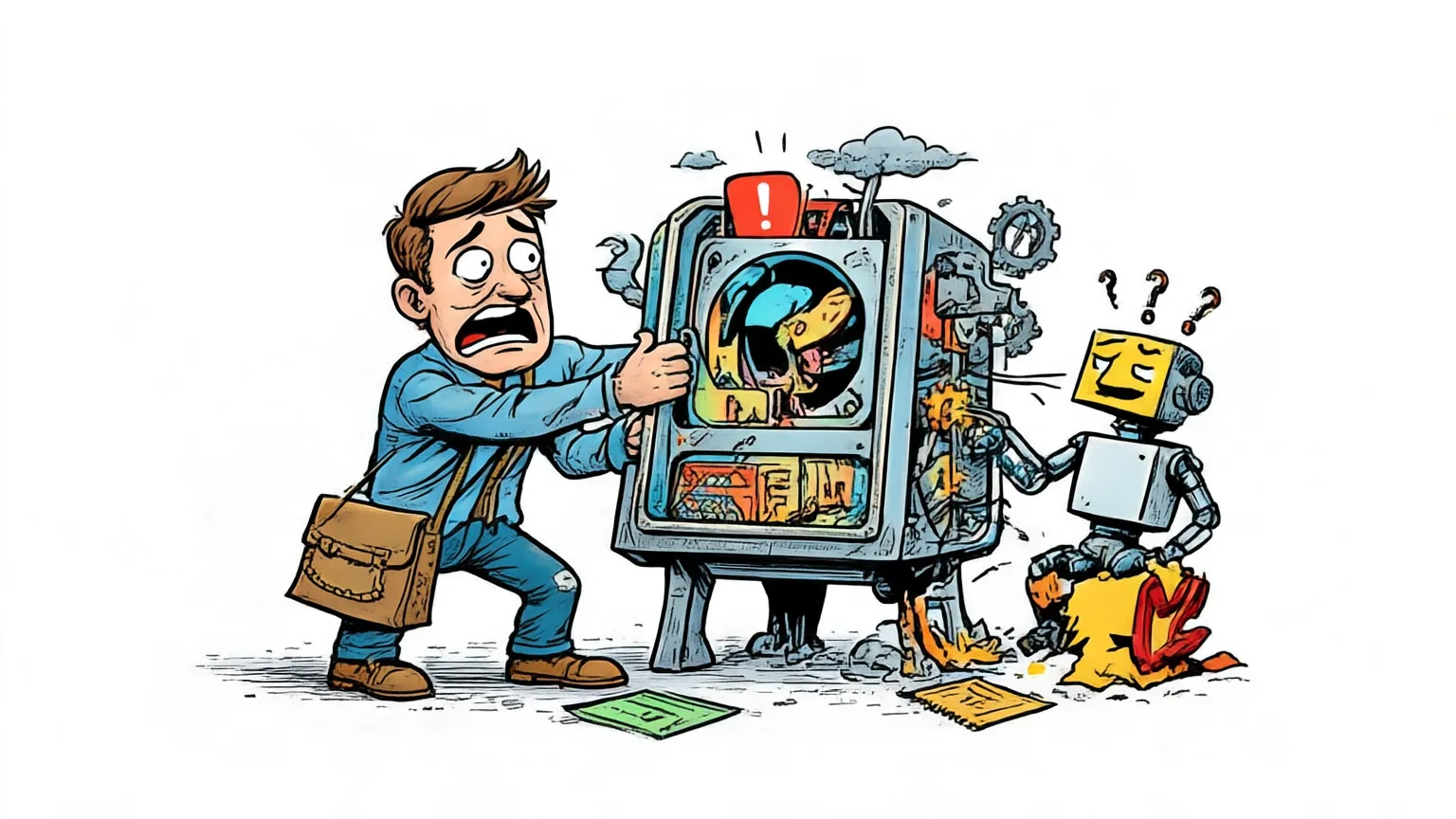 Editorial explainer illustration for BizBench: Unveiling Hidden Challenges in Deploying Long-Horizon Agents for Real-World Business