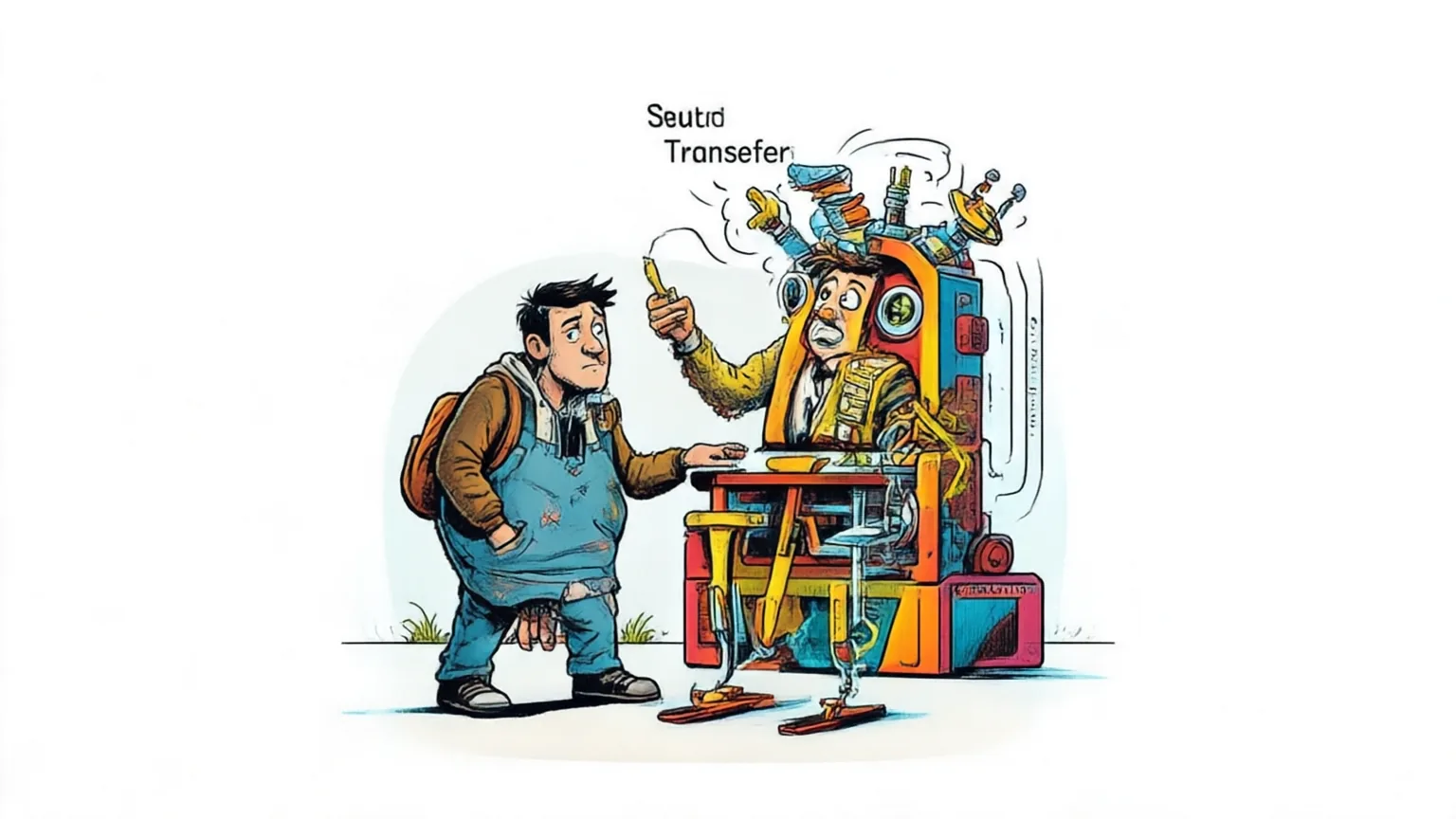Editorial explainer illustration for Socratic Skill Learning: Interleaving Teaching and Practice for Transferable Agent Skills