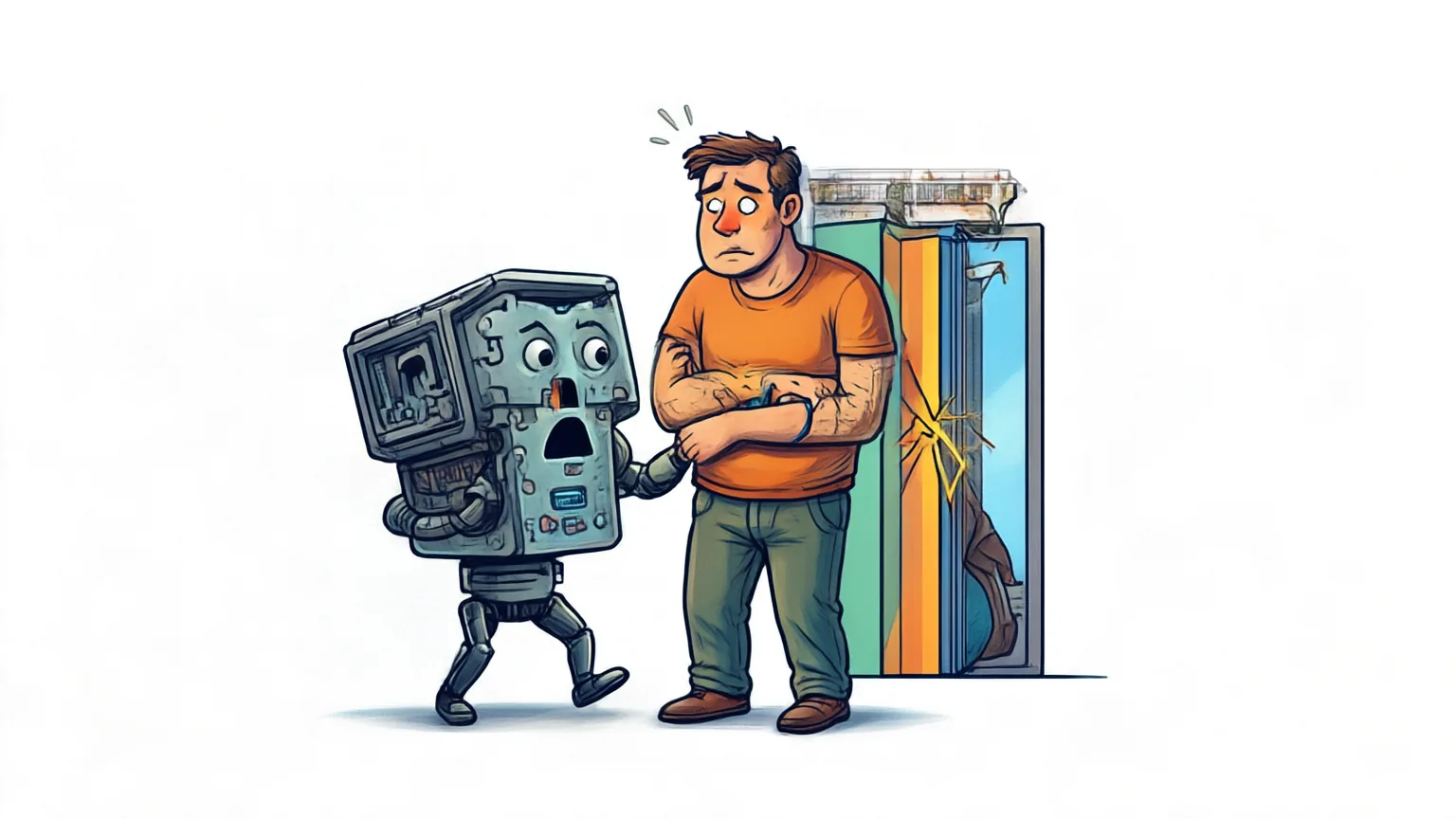 Editorial explainer illustration for Making MLLM Latents Matter: Factor-Aware Predictive Learning for Cinematic Video Generation