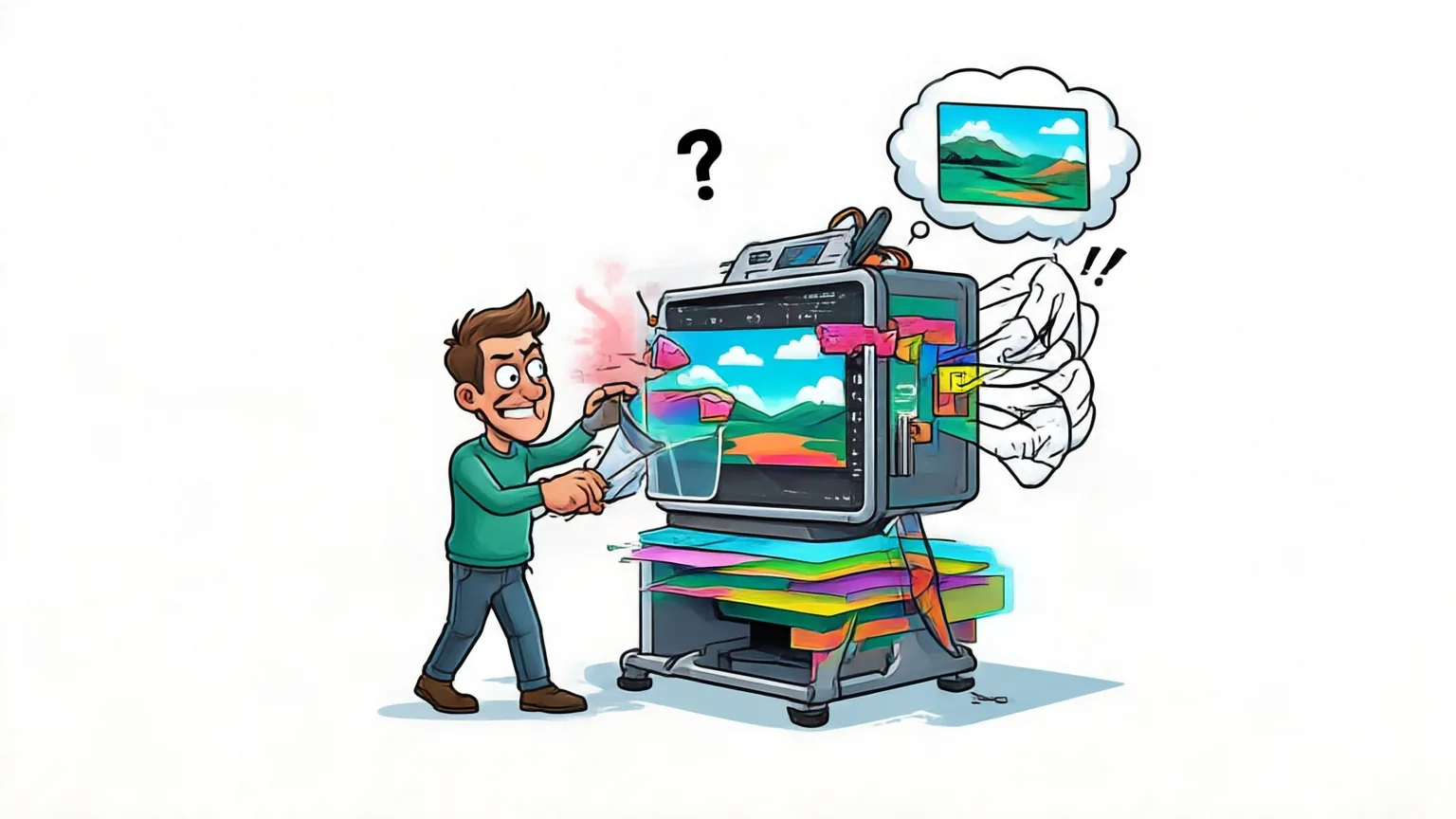 Editorial explainer illustration for Editing Images into Reusable Layers via Compositional Edit-Prior Distillation
